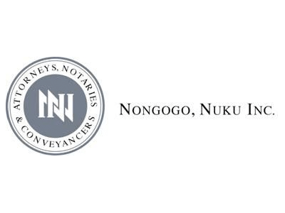Nongogo Nuku Inc